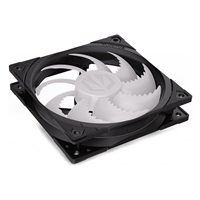 ENDORFY Ventilátor Fluctus 120 PWM ARGB, 120mm, černá