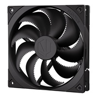 ENDORFY Ventilátor Fluctus 140 PWM, 140mm, černá