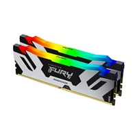 KINGSTON DIMM DDR5 32GB (Kit of 2) 7200MT/s CL38 FURY Renegade RGB XMP