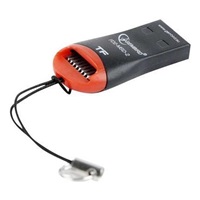 C-TECH čtečka karet UCR-01, USB 2.0 TYPE A, micro SD