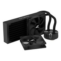 Zalman vodní chladič Reserator5 Z24 / 240 mm / ZE1225ASHx2 / černá