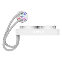 Zalman vodní chladič Reserator5 Z24 / 240 mm / ZE1225ASHx2 / bílá