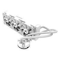 Zalman vodní chladič Reserator5 Z36 / 360 mm / ZE1225ASHx2 / bílá