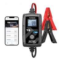 TOPDON nabíječka a tester autobaterie TB6000 PRO