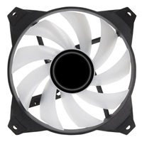 Zalman sada 3 ks ventilátorů ZM-IF120 / 120mm / ARGB / 3-pin / bíločerná