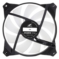 Zalman sada 3 ks ventilátorů ZM-IF120 / 120mm / ARGB / 3-pin / bíločerná