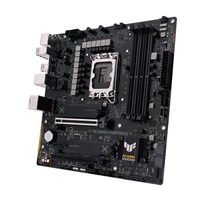 ASUS MB Sc LGA1700 TUF GAMING B760M-PLUS D4, Intel B760, 4xDDR4, 1xDP, 1xHDMI, mATX