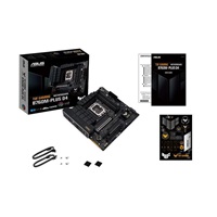 ASUS MB Sc LGA1700 TUF GAMING B760M-PLUS D4, Intel B760, 4xDDR4, 1xDP, 1xHDMI, mATX