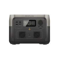 EcoFlow RIVER 2 Max přenosná bateriová stanice