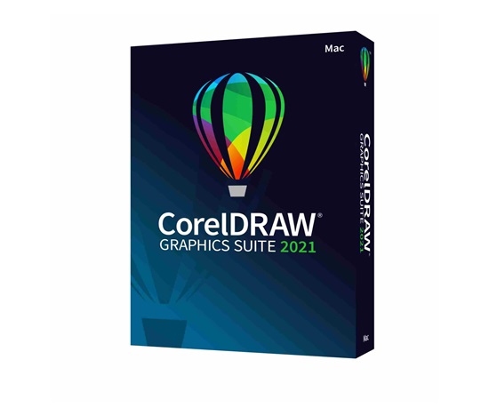 CorelDRAW Graphics Suite Classroom License 15+1 (incl. 1 Yr CorelSure Maintenance) EN/DE/FR/BR/ES/IT/NL/CZ/PL