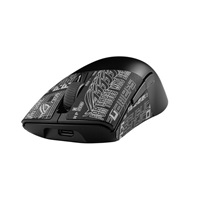 ASUS myš ROG KERIS WIRELESS AIMPOINT (P709), RGB, Bluetooth, černá