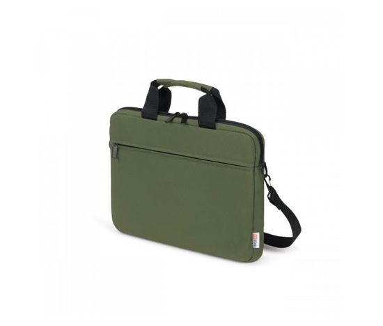 DICOTA BASE XX Slim Case 13-14.1" Olive Green