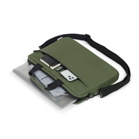 DICOTA BASE XX Slim Case 13-14.1" Olive Green