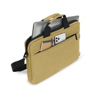 DICOTA BASE XX Slim Case 13-14.1" Camel Brown