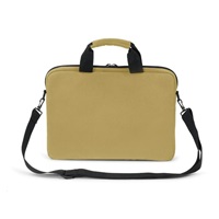 DICOTA BASE XX Slim Case 13-14.1" Camel Brown