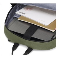 DICOTA BASE XX B2 15.6” Olive Green backpack