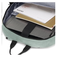 DICOTA BASE XX B2 15.6” Light Grey backpack