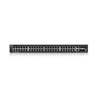 Zyxel XGS2220-54, L3 Access Switch, 48x1G RJ45 2x10mG RJ45, 4x10G SFP+ Uplink, incl. 1 yr NebulaFlex Pro