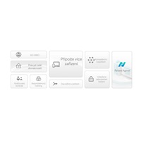 TP-Link HC220-G5 (2-pack) EasyMesh/Aginet (AC1200, 2,4GHz/5GHz, 2xGbELAN, 1xGbELAN/WAN)