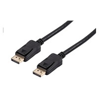 C-TECH kabel DisplayPort 1.4, 8k@60Hz, M/M, 2m