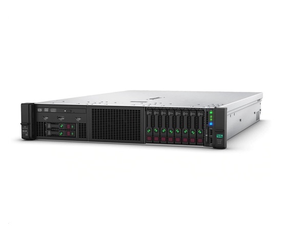 HPE PL DL380g10 4210R (2.4G/10C) 1x32G MR416i-p/4G 8SFFBC 1x800Wtit 4x1GFLR EIR+CMA NBD333 2U*