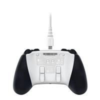 RAZER herní ovladač Wolverine V2 Pro (PlayStation Licensed), bílá