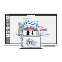 SAMSUNG LFD 55" - LH55WMBWBGCXN  FLIP PRO panel