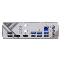 ASRock MB Sc LGA1700 B760 PRO RS/D4, Intel B760, 4xDDR4, 1xDP, 1xHDMI