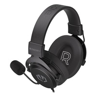 ENDORFY Sluchátka Viro Infra, 3.5mm jack, černá