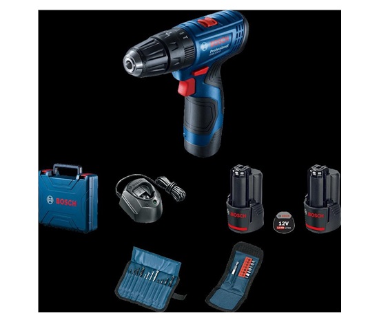 Bosch GSB 120-LI Professional Akumulátorový kombinovaný šroubovák