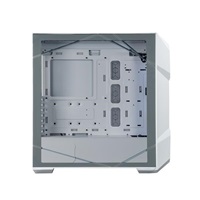Cooler Master case MasterBox TD500 Mesh V2, ATX, Průhledná bočnice, 3x 120mm ARGB Fan, Bílá