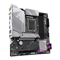 GIGABYTE MB Sc LGA1700 B760M AORUS ELITE AX, Intel B760, 4xDDR5, 1xDP, 1xHDMI, WI-FI, mATX
