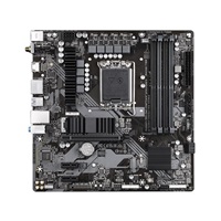 GIGABYTE MB Sc LGA1700 B760M DS3H AX DDR4, Intel B760, 4xDDR4, 2xDP, 1xHDMI, WI-FI, mATX