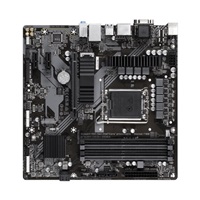 GIGABYTE MB Sc LGA1700 B760M DS3H DDR4, Intel B760, 4xDDR4, 2xDP, 1xHDMI, 1xVGA, mATX