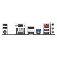 GIGABYTE MB Sc LGA1700 B760M DS3H DDR4, Intel B760, 4xDDR4, 2xDP, 1xHDMI, 1xVGA, mATX