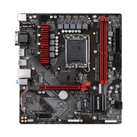 GIGABYTE MB Sc LGA1700 B760M GAMING DDR4, Intel B760, 2xDDR4, 1xDP, 1xHDMI, 1xVGA, mATX,