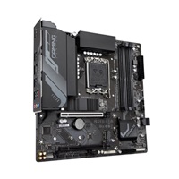 GIGABYTE MB Sc LGA1700 B760M GAMING X DDR4, Intel B760, 4xDDR4, 1xDP, 1xHDMI, mATX