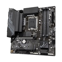 GIGABYTE MB Sc LGA1700 B760M GAMING X DDR4, Intel B760, 4xDDR4, 1xDP, 1xHDMI, mATX