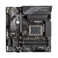 GIGABYTE MB Sc LGA1700 B760M GAMING X DDR4, Intel B760, 4xDDR4, 1xDP, 1xHDMI, mATX