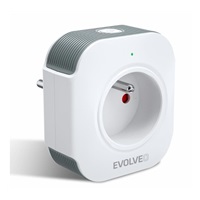 EVOLVEO Porta F16, chytrá Wi-Fi zásuvka s měřením spotřeby