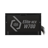 Cooler Master zdroj Elite NEX W700 230V, 120mm, 80+ White