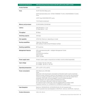 HPE Networking Comware Switch 24G SFP w/8G Combo 4SFP+ EI 5140 JL826AR RENEW