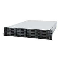 Synology SA6400 (12C/AMDEPYC7272/2,9-3,2GHz/32GBRAM/12xSATA/2xUSB3.0/4x1GbE/2x10GbE/2xPCIe/RP)