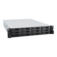 Synology SA6400 (12C/AMDEPYC7272/2,9-3,2GHz/32GBRAM/12xSATA/2xUSB3.0/4x1GbE/2x10GbE/2xPCIe/RP)