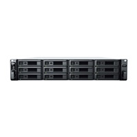 Synology RX1223RP rozšiřující jednotka pro RackStation (12xSATA,RP) pro RS2423+, RS2423RP+, SA6400