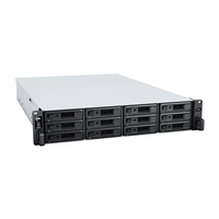 Synology RX1223RP rozšiřující jednotka pro RackStation (12xSATA,RP) pro RS2423+, RS2423RP+, SA6400