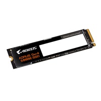 GIGABYTE SSD 500GB AORUS Gen4 5000E SSD, NVMe