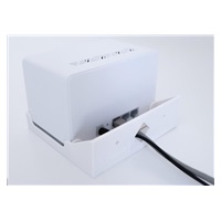 TP-Link D-HaloX Držák na stěnu pro HALO H70X/H80X/H85X, bílý