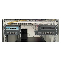 TP-Link D-TP100 Držák do racku pro OC200/OC220//SF1005xx/SG105xx/SG1005xx, šedý