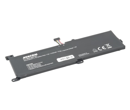 AVACOM baterie pro Lenovo IdeaPad 320 Li-Pol 7,6V 4100mAh 31Wh